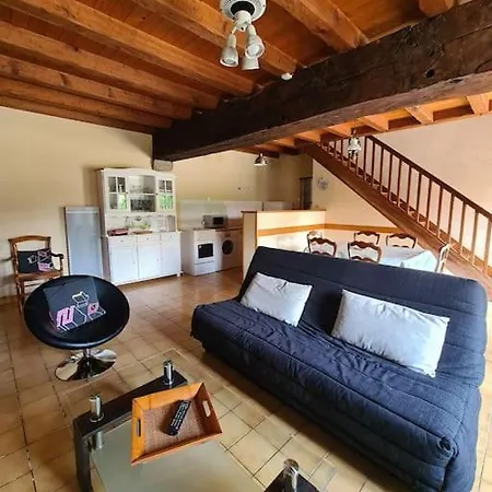 Chez Lili Familial Prázdninový dům