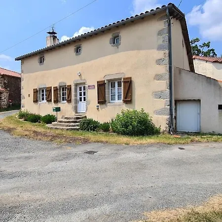 Chez Lili Familial Holiday home