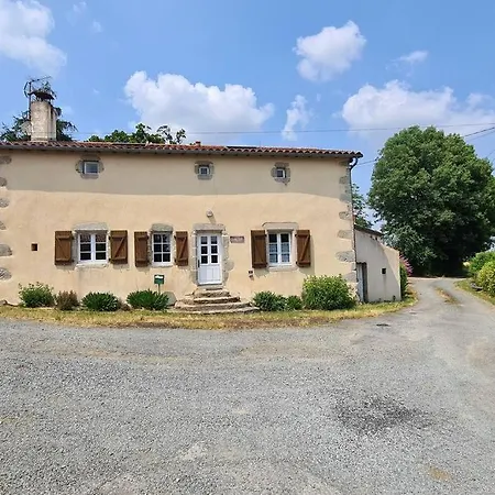 Prázdninový dům Chez Lili Familial Saint-Mesmin (Vendee)
