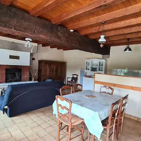 Chez Lili Familial Prázdninový dům