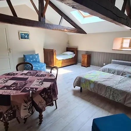 Chez Lili Familial * Saint-Mesmin (Vendee)