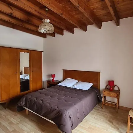 Prázdninový dům Chez Lili Familial *