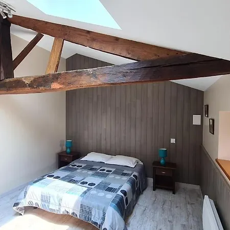 Chez Lili Familial Holiday home Saint-Mesmin (Vendee)