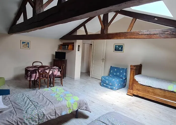 Chez Lili Familial Saint-Mesmin (Vendee)