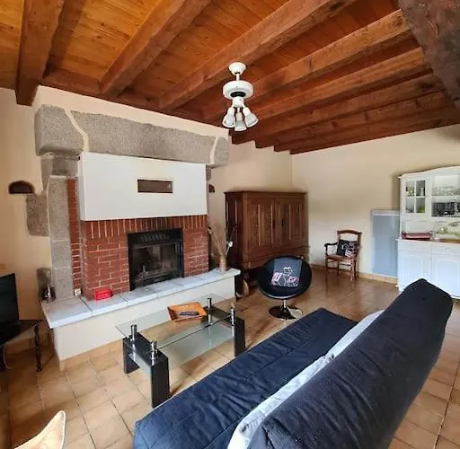 בית נופש Chez Lili Familial