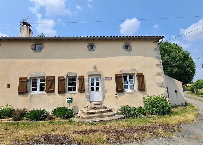 펜션 Chez Lili Familial