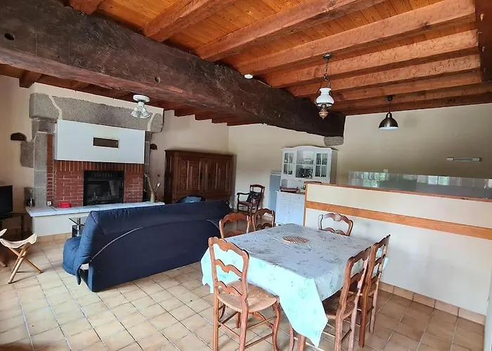 Chez Lili Familial בית נופש