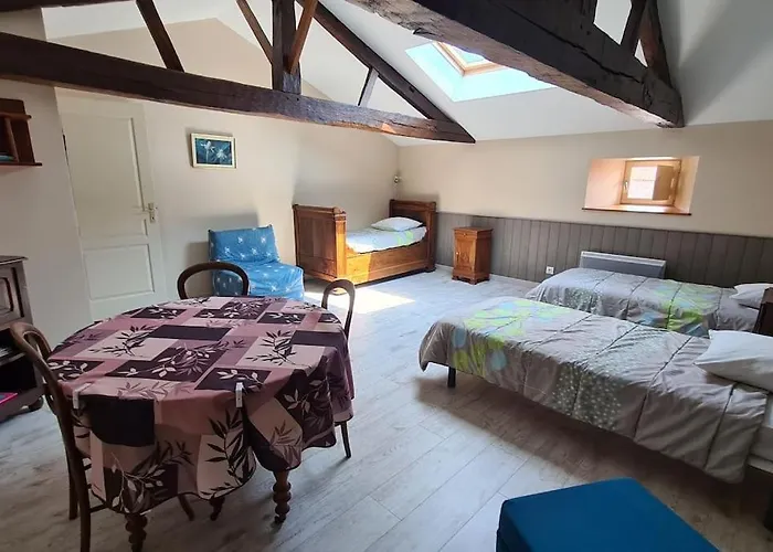 Chez Lili Familial * Saint-Mesmin (Vendee)