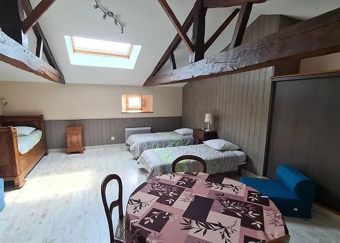 Chez Lili Familial Saint-Mesmin (Vendee)