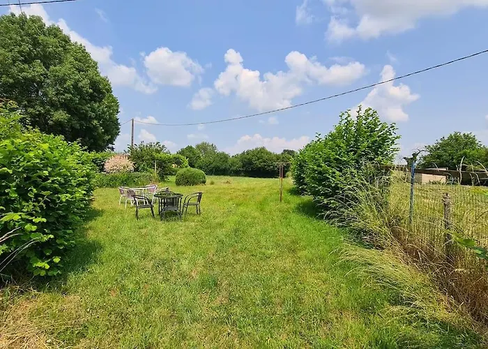 펜션 Chez Lili Familial