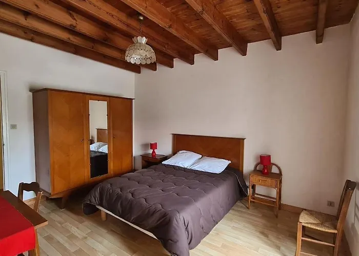 펜션 Chez Lili Familial *