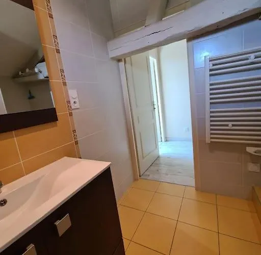 בית נופש Chez Lili Familial Saint-Mesmin (Vendee)