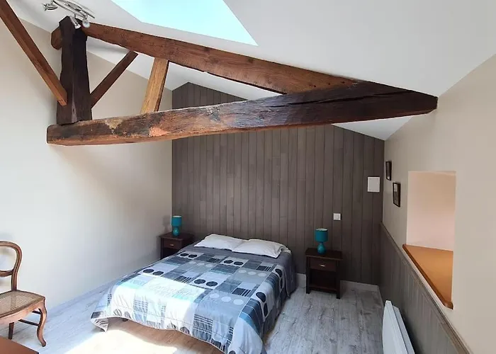 Chez Lili Familial 펜션 Saint-Mesmin (Vendee)